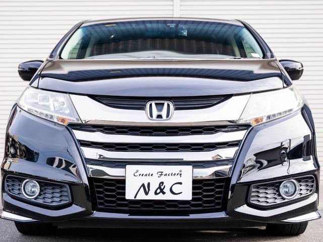 オデッセイ アブソルート（61枚目）