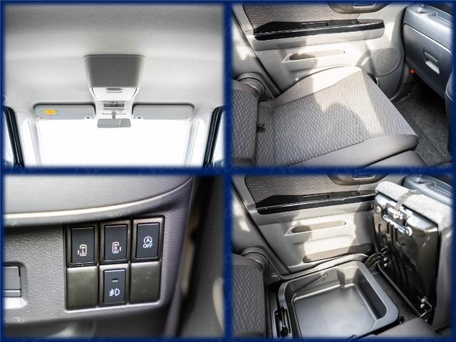 スペーシアカスタム XS 全国1年保証 車検令和8年9月 スマートキー プッシュスタート フルオートエアコン ETC車載器 電動格納ミラー 電動格納ミラー 助手席シートアンダーボックス オートライト フォグランプ(16枚目)