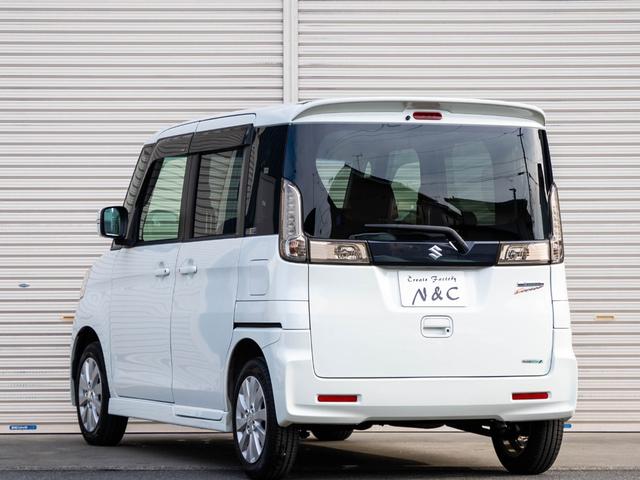 スペーシアカスタム XS 全国1年保証 車検令和8年9月 スマートキー プッシュスタート フルオートエアコン ETC車載器 電動格納ミラー 電動格納ミラー 助手席シートアンダーボックス オートライト フォグランプ(19枚目)