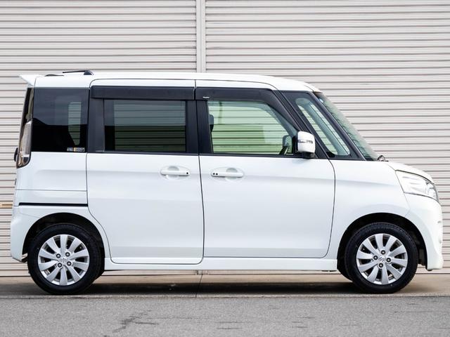 スペーシアカスタム XS 全国1年保証 車検令和8年9月 スマートキー プッシュスタート フルオートエアコン ETC車載器 電動格納ミラー 電動格納ミラー 助手席シートアンダーボックス オートライト フォグランプ(24枚目)