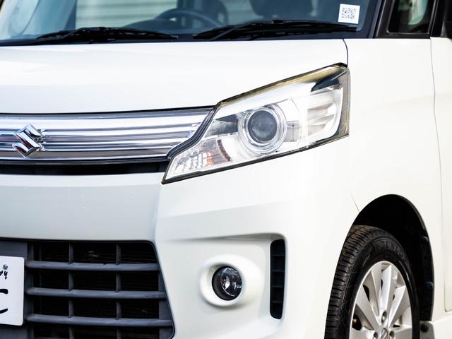 スペーシアカスタム XS 全国1年保証 車検令和8年9月 スマートキー プッシュスタート フルオートエアコン ETC車載器 電動格納ミラー 電動格納ミラー 助手席シートアンダーボックス オートライト フォグランプ(49枚目)