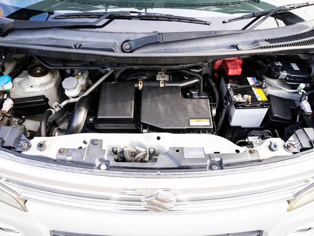 スペーシアカスタム XS 全国1年保証 車検令和8年9月 スマートキー プッシュスタート フルオートエアコン ETC車載器 電動格納ミラー 電動格納ミラー 助手席シートアンダーボックス オートライト フォグランプ(50枚目)