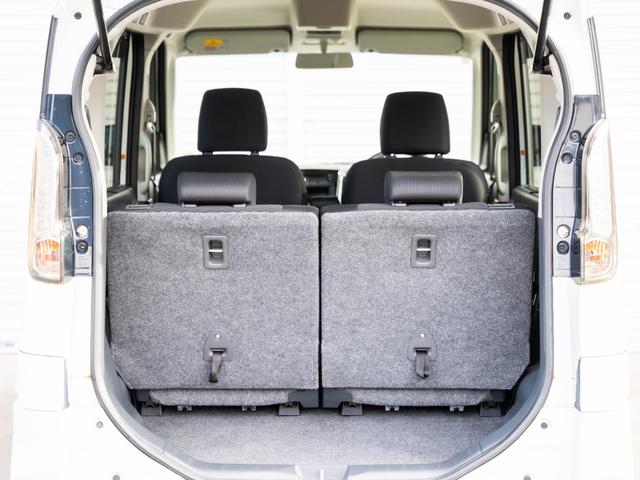 スペーシアカスタム XS 全国1年保証 車検令和8年9月 スマートキー プッシュスタート フルオートエアコン ETC車載器 電動格納ミラー 電動格納ミラー 助手席シートアンダーボックス オートライト フォグランプ(56枚目)