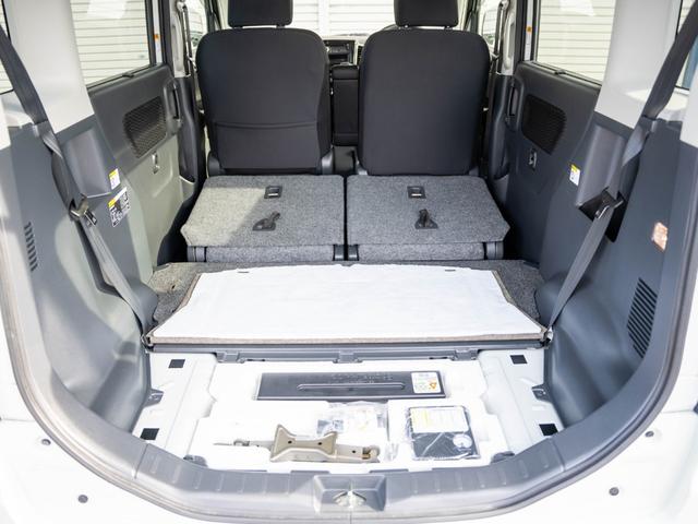 スペーシアカスタム XS 全国1年保証 車検令和8年9月 スマートキー プッシュスタート フルオートエアコン ETC車載器 電動格納ミラー 電動格納ミラー 助手席シートアンダーボックス オートライト フォグランプ(60枚目)