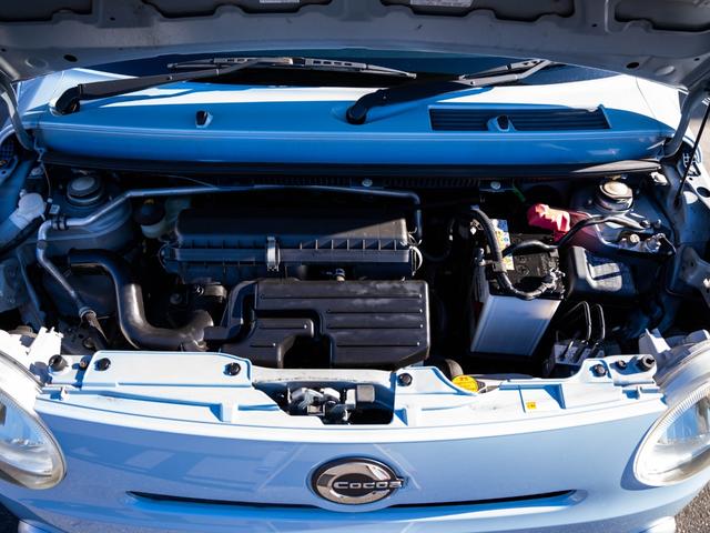 ミラココア ココアプラスX(47枚目)