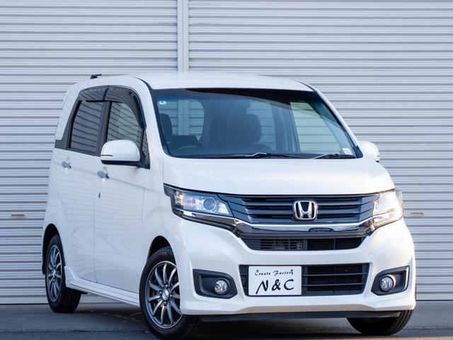 Ｎ－ＷＧＮカスタム Ｇ（16枚目）