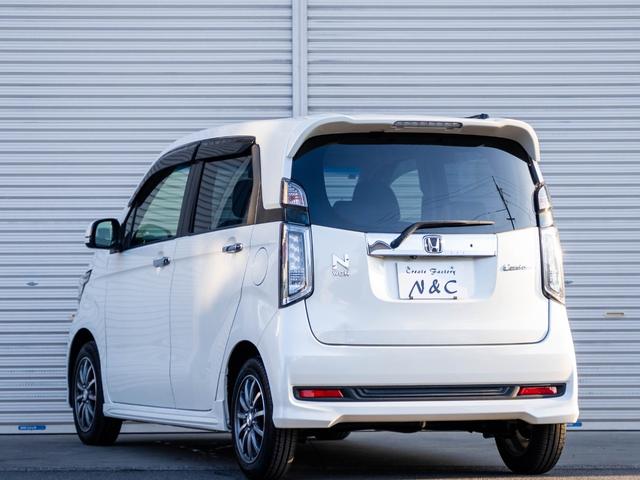 Ｎ－ＷＧＮカスタム Ｇ（18枚目）