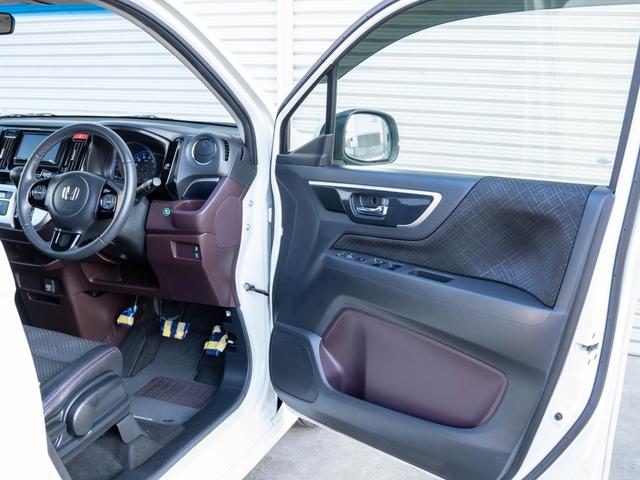 Ｎ－ＷＧＮカスタム Ｇ（19枚目）