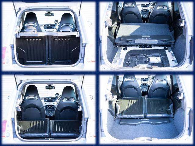 アバルト５９５ ツーリズモ（8枚目）