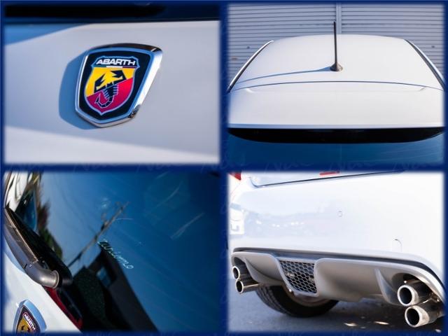 アバルト５９５ ツーリズモ（13枚目）