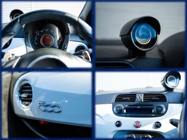 アバルト５９５ ツーリズモ（15枚目）