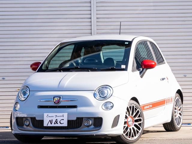 アバルト５９５ ツーリズモ（16枚目）