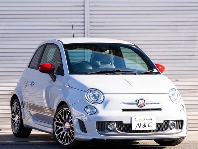 アバルト５９５ ツーリズモ（17枚目）