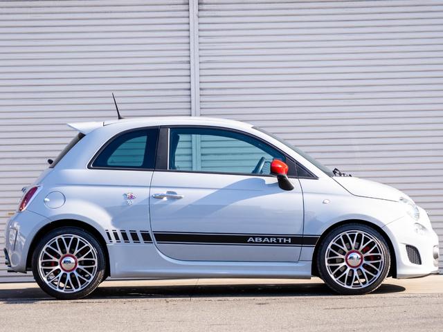 アバルト５９５ ツーリズモ（21枚目）