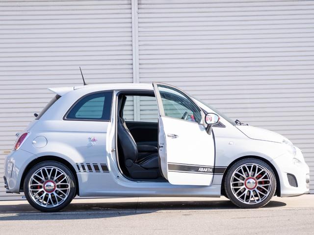 アバルト５９５ ツーリズモ（23枚目）