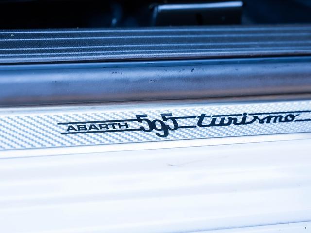 アバルト５９５ ツーリズモ（27枚目）