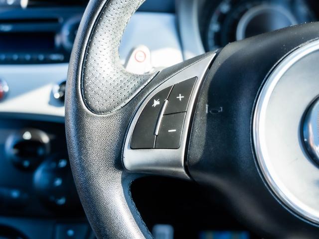 アバルト５９５ ツーリズモ（33枚目）