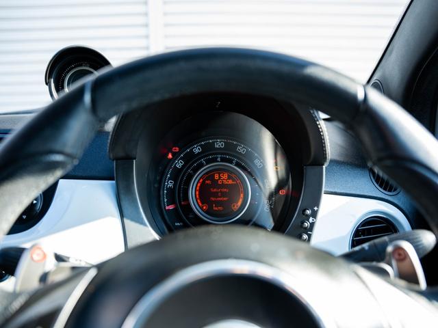 アバルト５９５ ツーリズモ（35枚目）