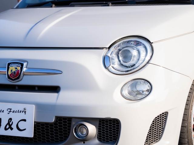 アバルト５９５ ツーリズモ（44枚目）