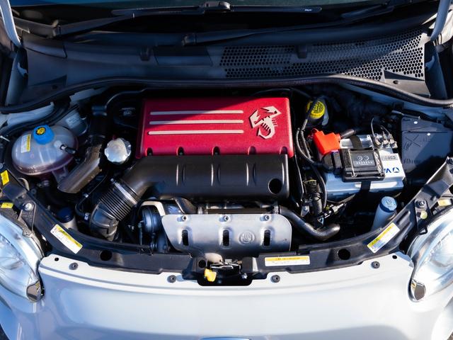 アバルト５９５ ツーリズモ（46枚目）