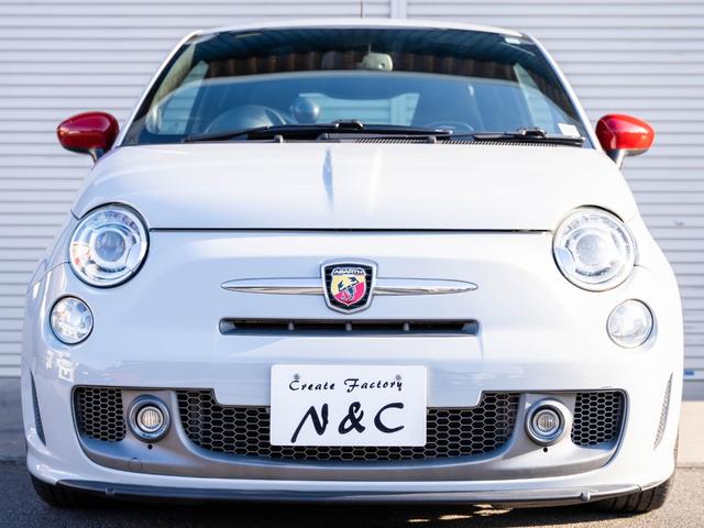 アバルト５９５ ツーリズモ（48枚目）