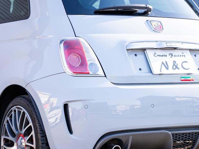 アバルト５９５ ツーリズモ（50枚目）