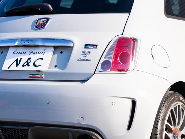 アバルト５９５ ツーリズモ（51枚目）