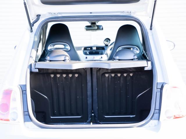 アバルト５９５ ツーリズモ（52枚目）