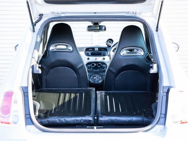 アバルト５９５ ツーリズモ（53枚目）