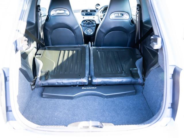 アバルト５９５ ツーリズモ（54枚目）