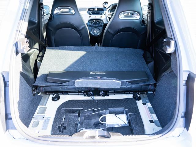 アバルト５９５ ツーリズモ（55枚目）