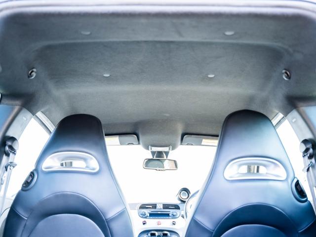 アバルト５９５ ツーリズモ（56枚目）