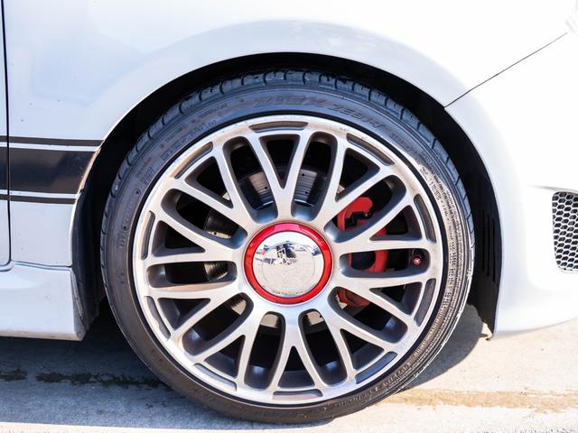 アバルト５９５ ツーリズモ（62枚目）