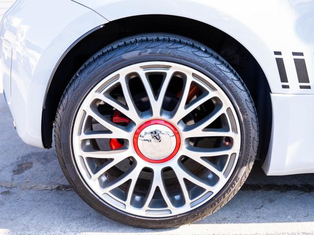 アバルト５９５ ツーリズモ（63枚目）