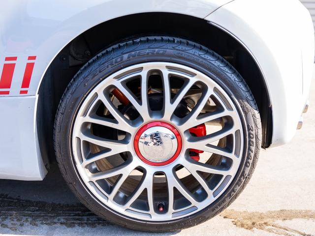 アバルト５９５ ツーリズモ（64枚目）