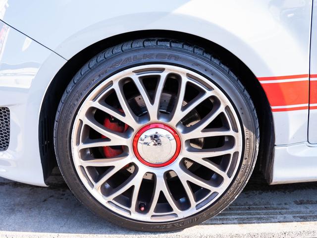 アバルト５９５ ツーリズモ（65枚目）