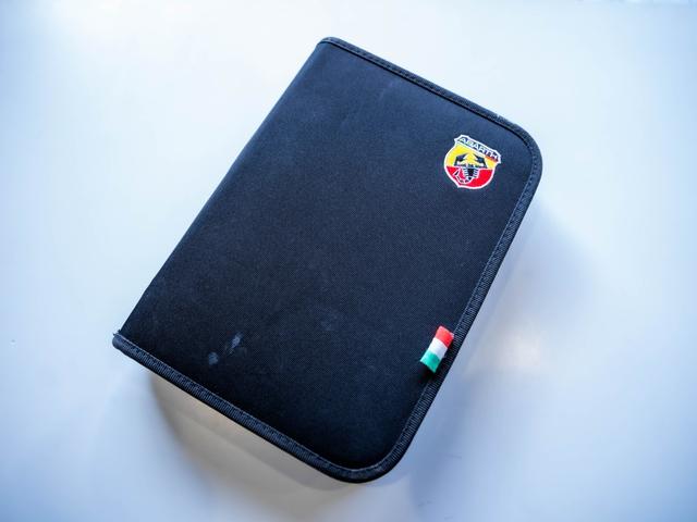 アバルト５９５ ツーリズモ（66枚目）