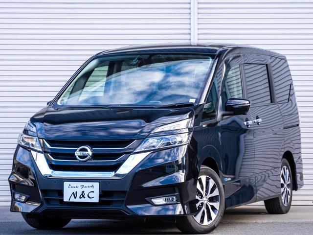 セレナ ハイウェイスター（16枚目）