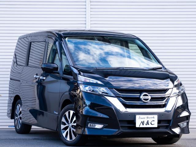 セレナ ハイウェイスター（17枚目）