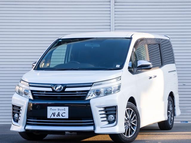 ヴォクシー ＺＳ　煌（17枚目）