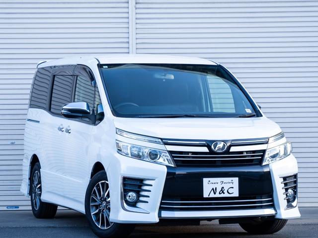 ヴォクシー ＺＳ　煌（18枚目）