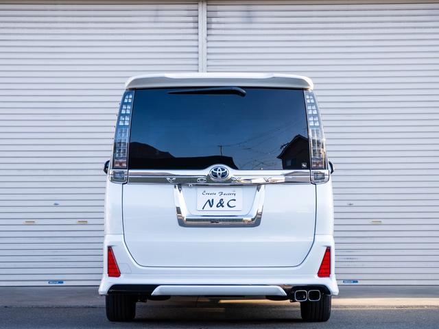 ヴォクシー ＺＳ　煌（54枚目）