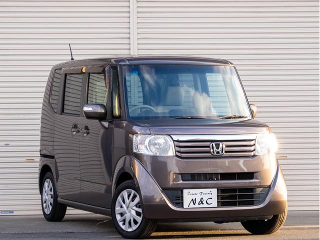 N-BOX G・Lパッケージ(17枚目)