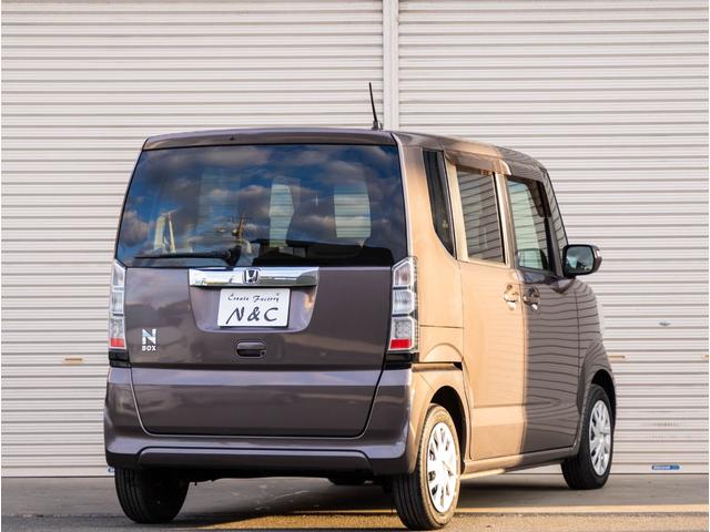 N-BOX G・Lパッケージ(18枚目)