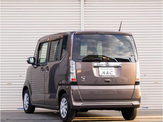 N-BOX G・Lパッケージ(19枚目)