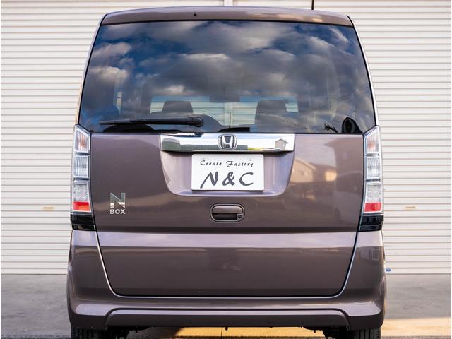 N-BOX G・Lパッケージ(61枚目)