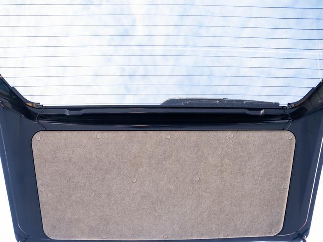 エブリイワゴン ＰＺターボ（61枚目）