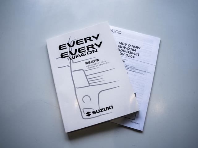 エブリイワゴン ＰＺターボ（69枚目）