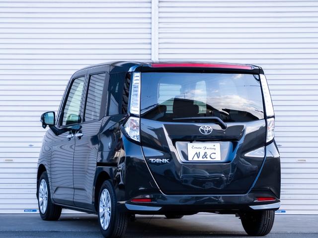タンク G 全国対応1年保証 車検2年 両側パワースライドドア クルーズコントロール スマートキー プッシュスタート ステアリングリモコン ナビ Bluetooth バックカメラ ETC車載器 フルオートエアコン(20枚目)