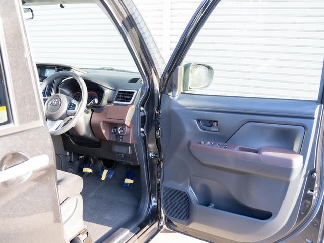 タンク G 全国対応1年保証 車検2年 両側パワースライドドア クルーズコントロール スマートキー プッシュスタート ステアリングリモコン ナビ Bluetooth バックカメラ ETC車載器 フルオートエアコン(21枚目)